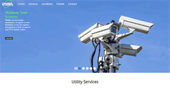 Desktop Screenshot of dvsatech.com