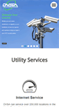 Mobile Screenshot of dvsatech.com